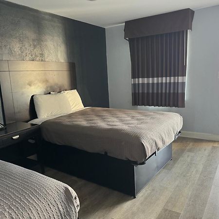 Budget Inn แดนวิลล์ ภายนอก รูปภาพ