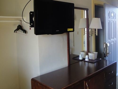 Budget Inn แดนวิลล์ ภายนอก รูปภาพ